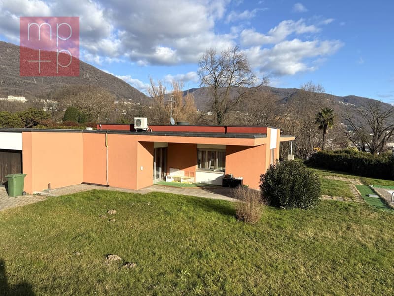 Villa - Coldrerio (2)