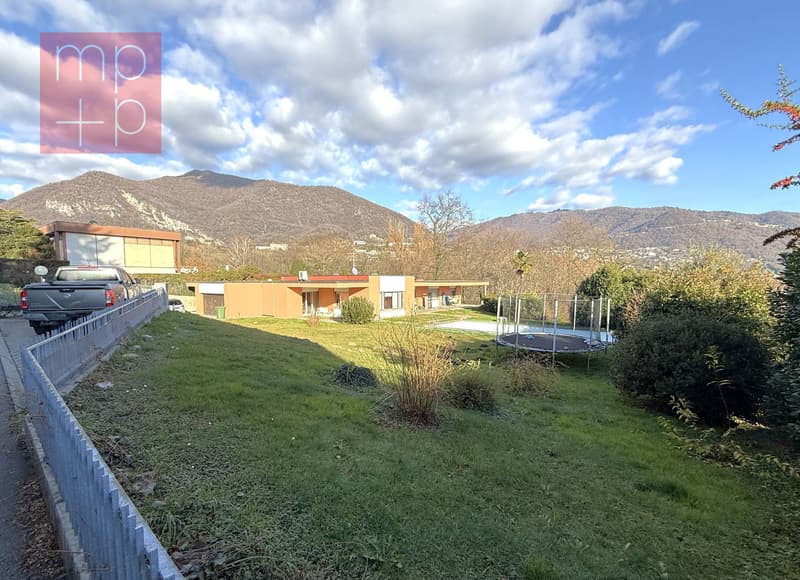 Villa - Coldrerio (3)