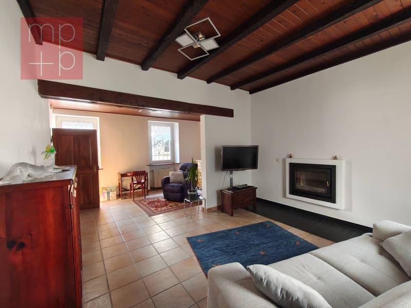 Einfamilienhaus - Genestrerio (3)