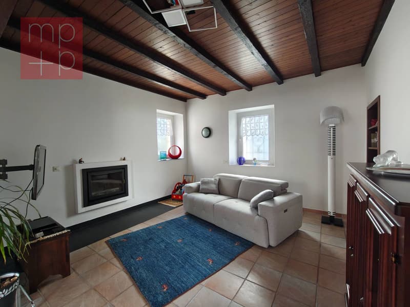 Einfamilienhaus - Genestrerio (2)