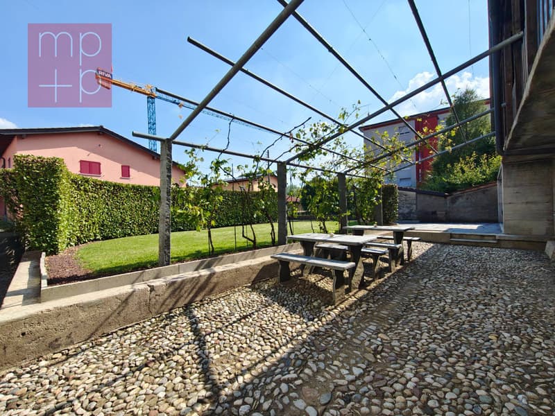 Einfamilienhaus - Genestrerio (8)