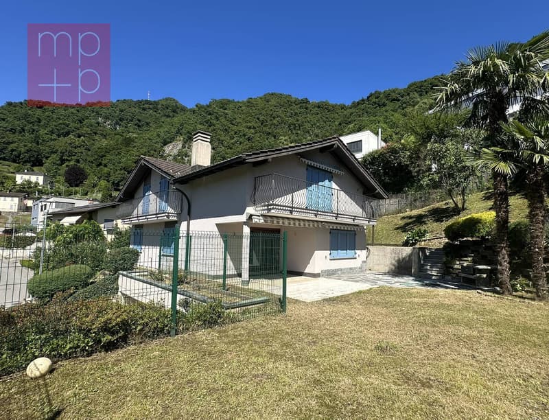 Villa - Lugano (2)