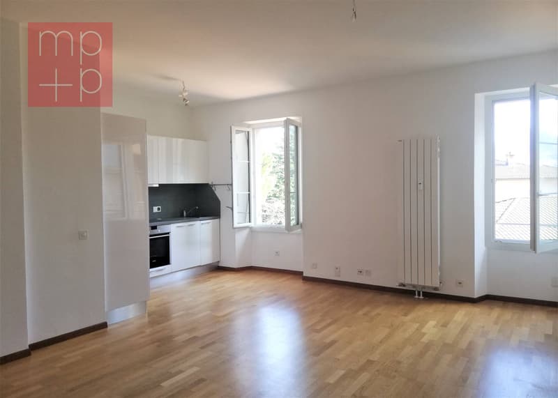 Apartment - Breganzona (2)