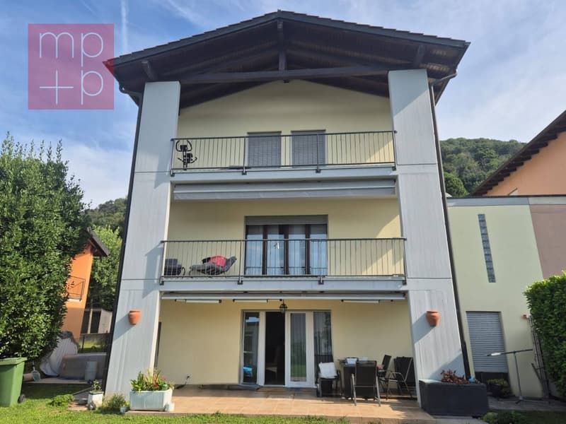 Casa unifamiliare - Vacallo (1)