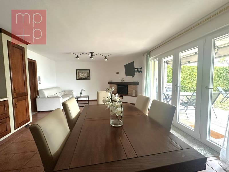 Maison unifamiliale - Vacallo (8)