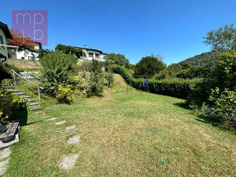 Single-family house - Novaggio (8)