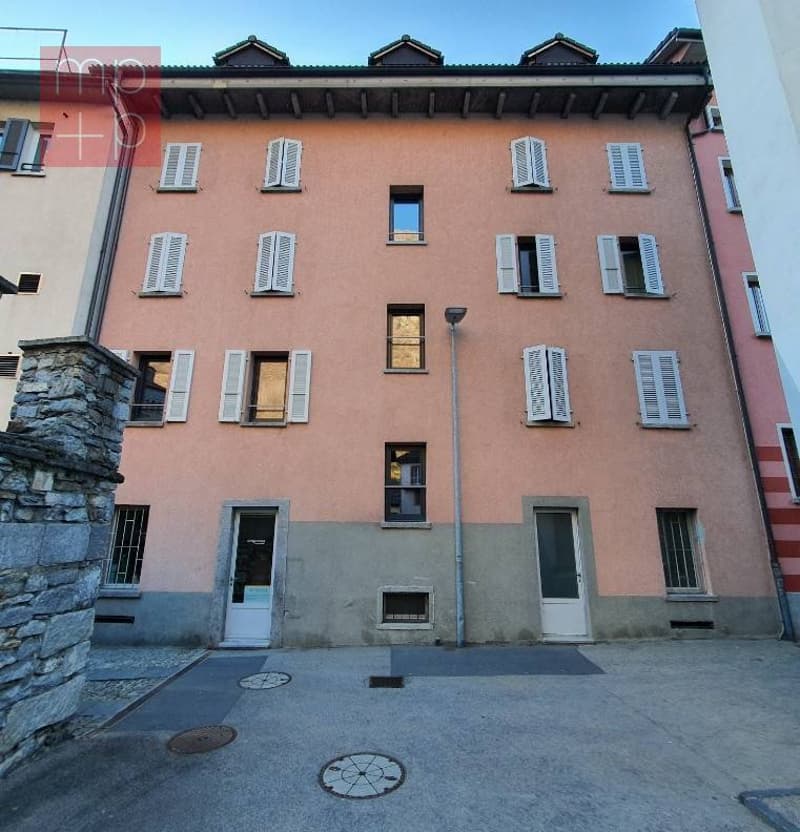 Multi-family house - Biasca (1)