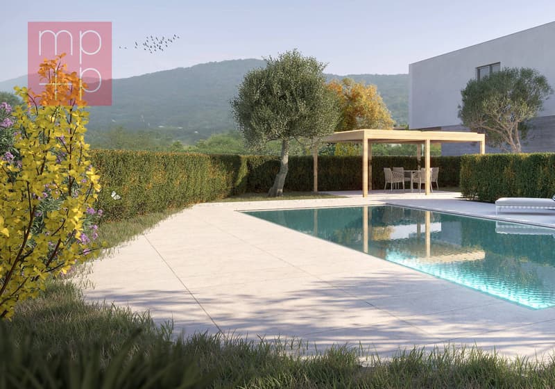 Detached house - Caslano (8)