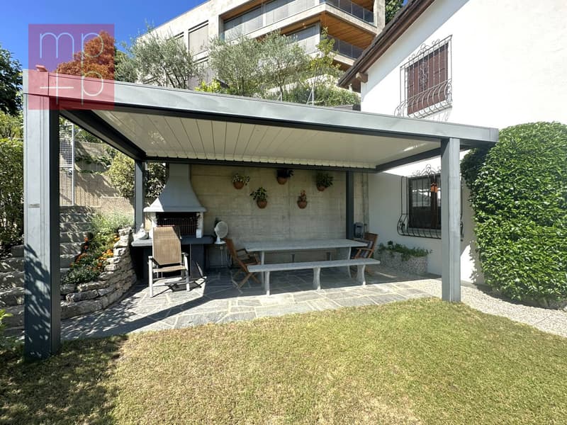 Single-family house - Pregassona (5)