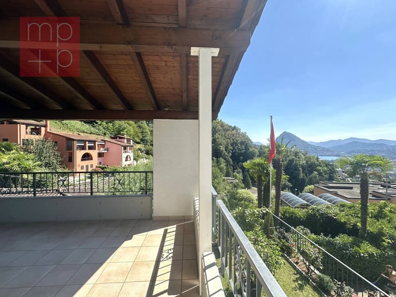 Single-family house - Pregassona (1)