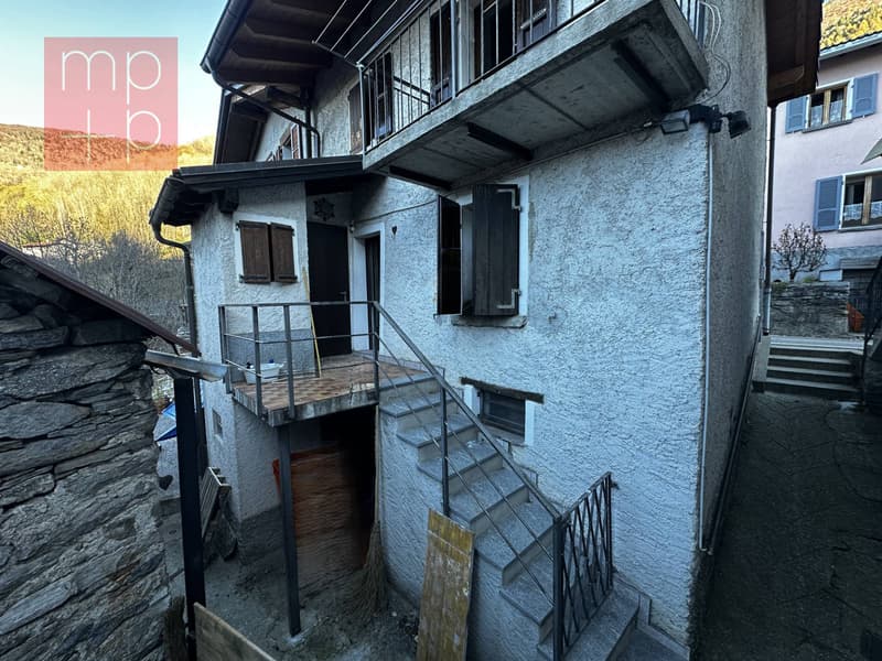 Single-family house - Bellinzona (4)