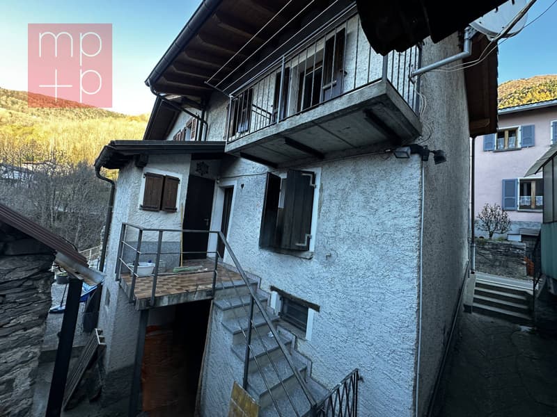 Single-family house - Bellinzona (3)