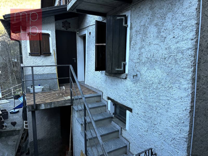 Single-family house - Bellinzona (7)
