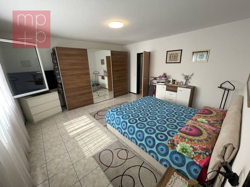 Single-family house - Mezzovico-Vira (5)