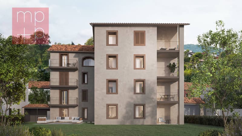 Appartement - Caslano (3)