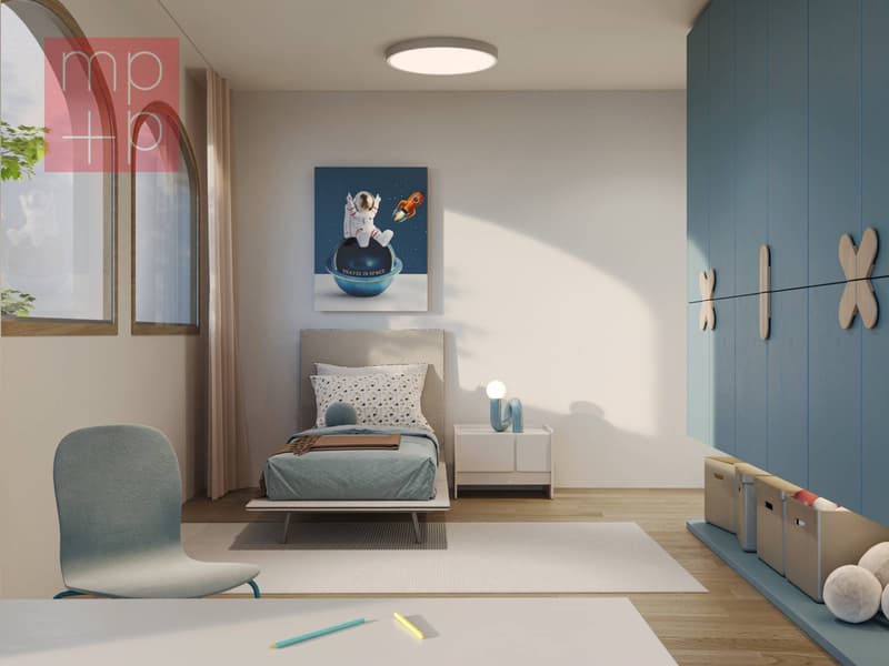 Appartement - Caslano (7)