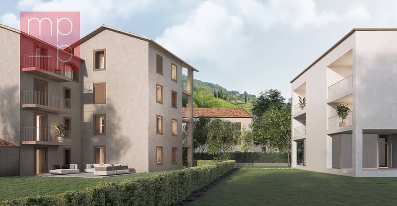 Appartement - Caslano (1)