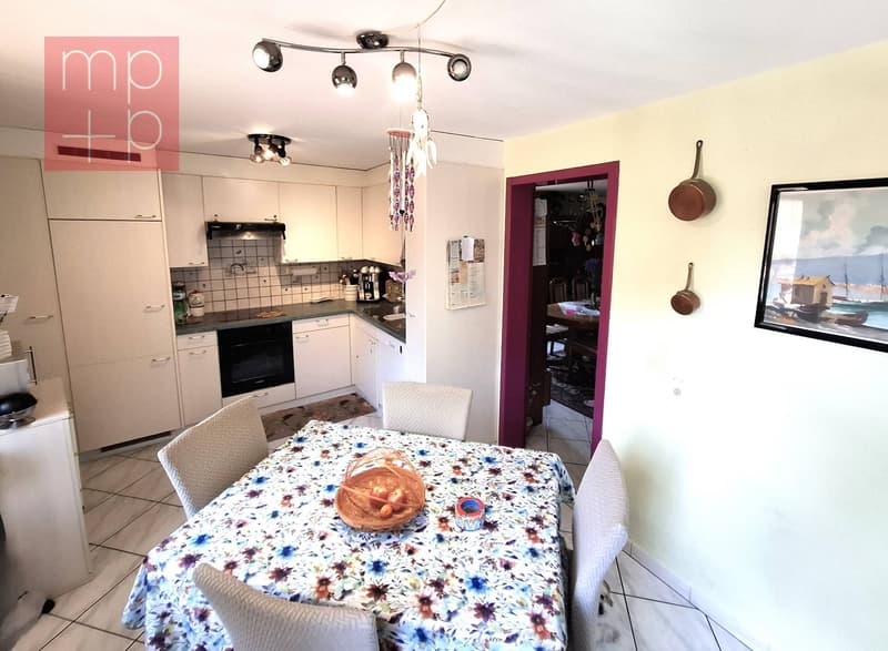 Casa unifamiliare - Cabbio (4)
