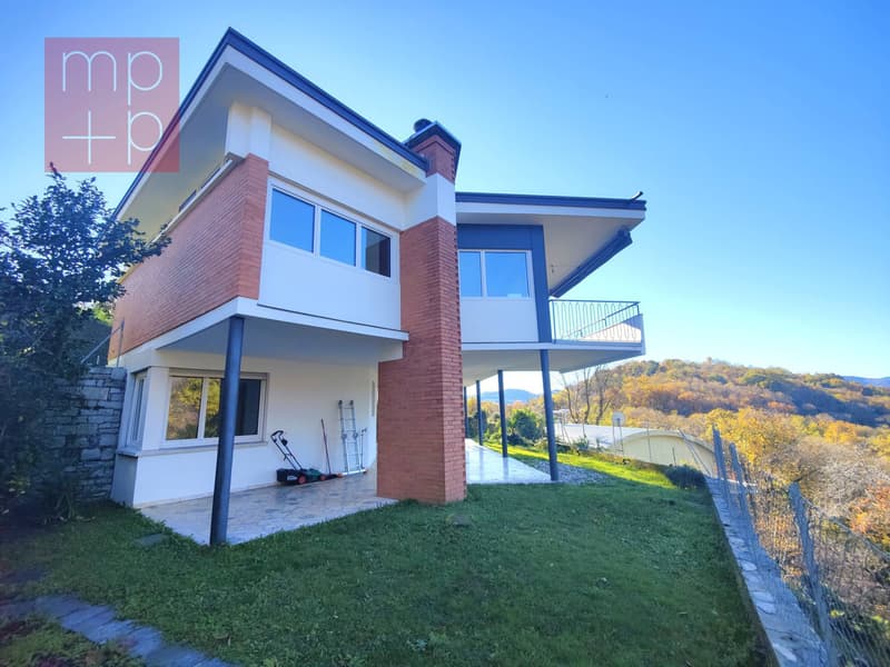 Single-family house - Breganzona (1)