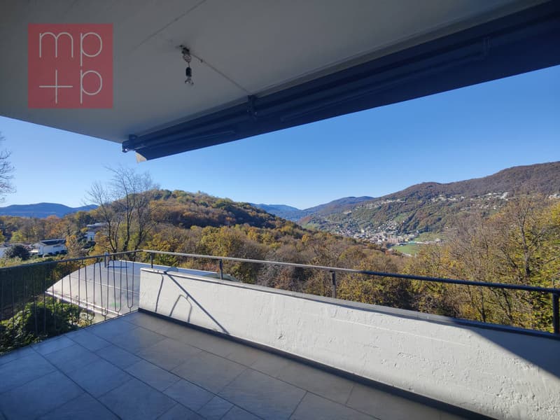 Single-family house - Breganzona (2)