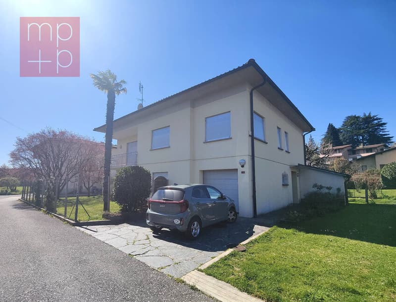 Single-family house - Rancate (2)