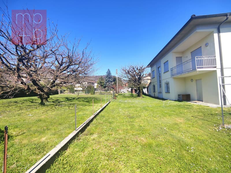 Single-family house - Rancate (5)
