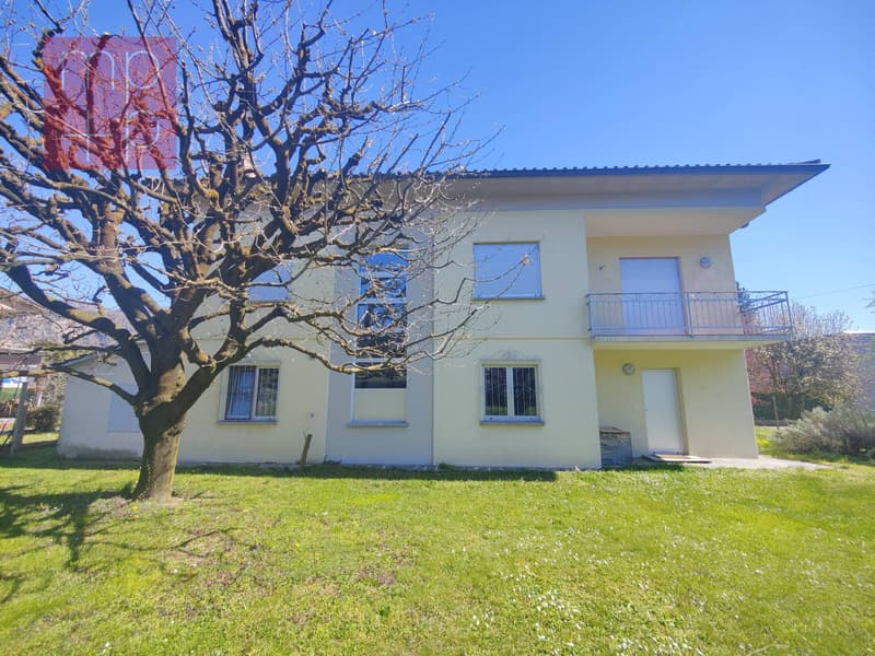 Single-family house - Rancate (4)