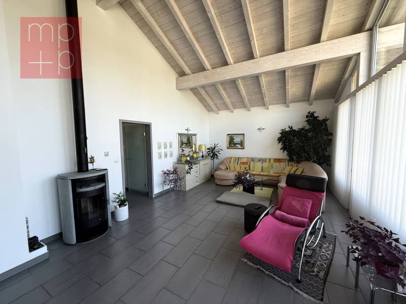Casa unifamiliare - Giubiasco (6)