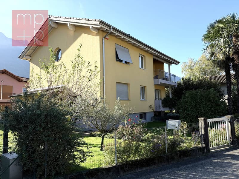 Casa unifamiliare - Giubiasco (1)