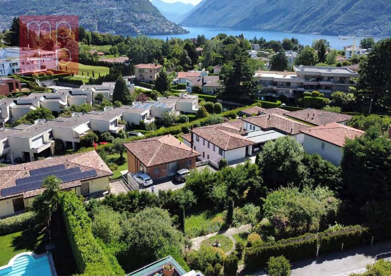 Villa - Gentilino (1)