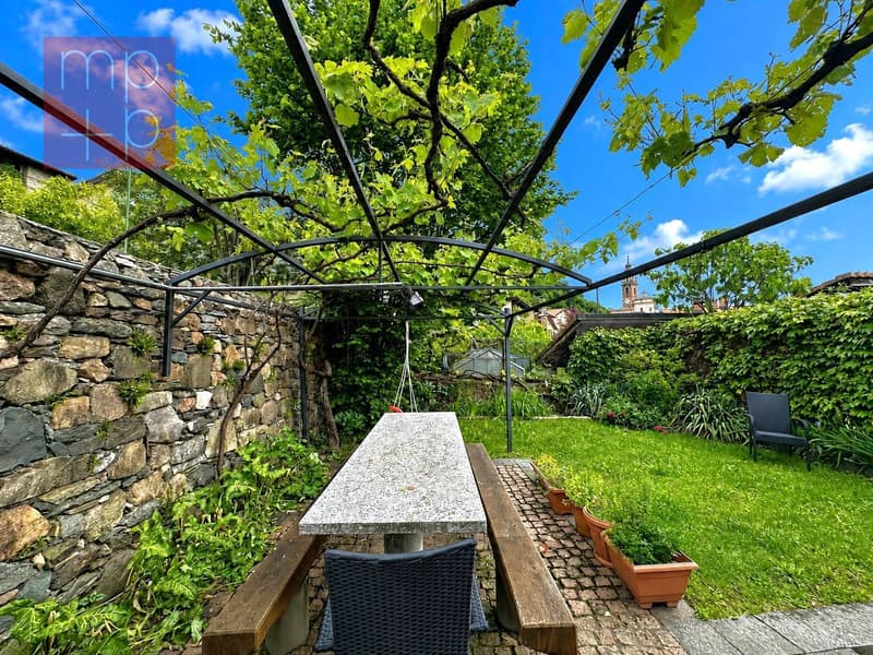 Casa unifamiliare - Carona (2)
