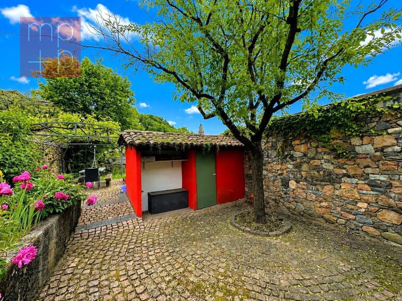 Casa unifamiliare - Carona (3)