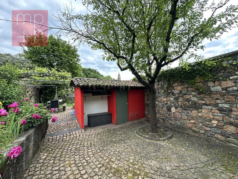 Einfamilienhaus - Carona (4)