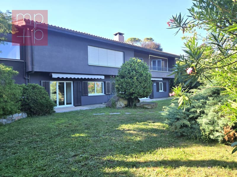 Wohnung - Breganzona (1)