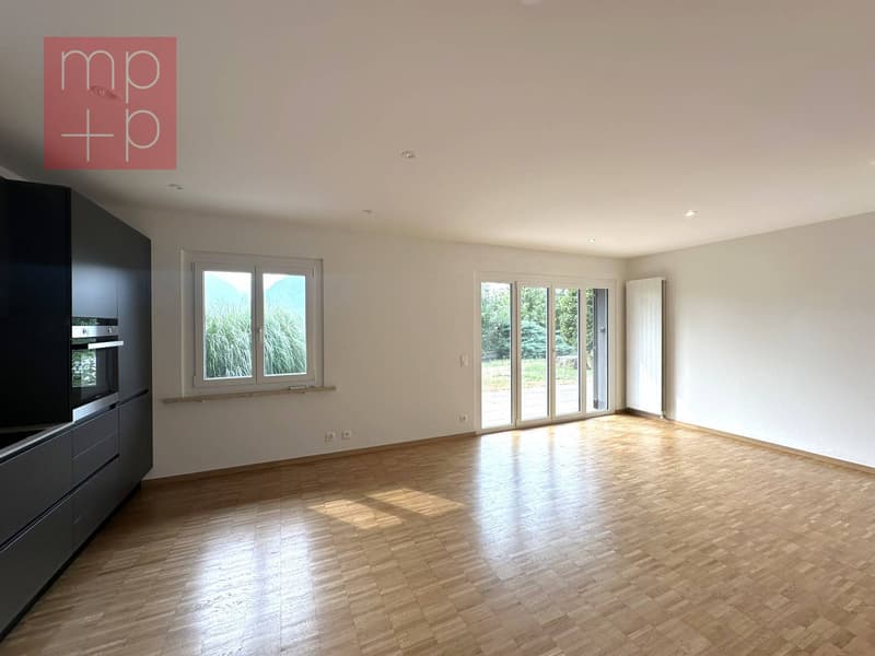 Wohnung - Breganzona (4)