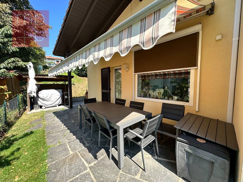 Casa unifamiliare - Novaggio (6)