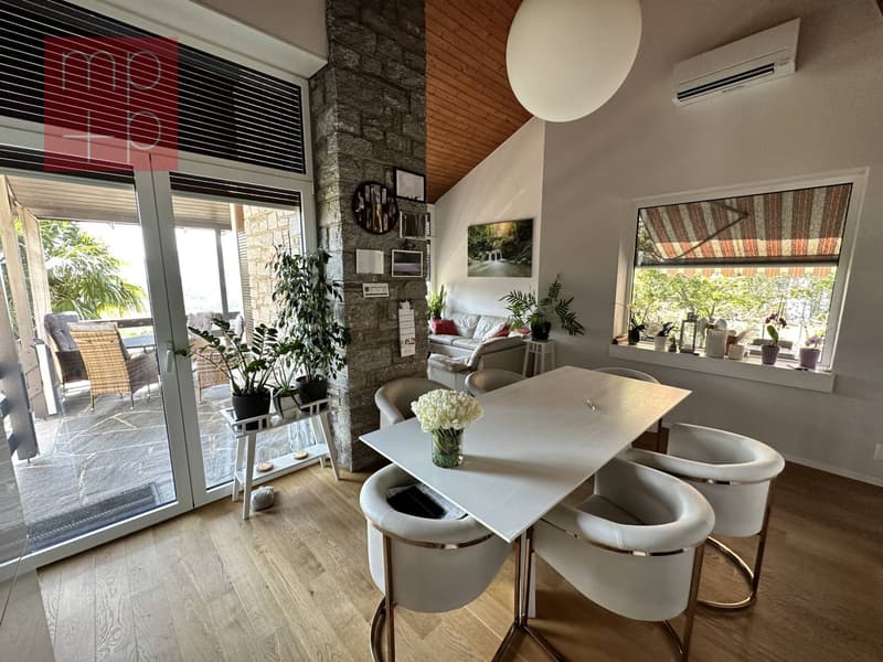Casa unifamiliare - Novaggio (3)