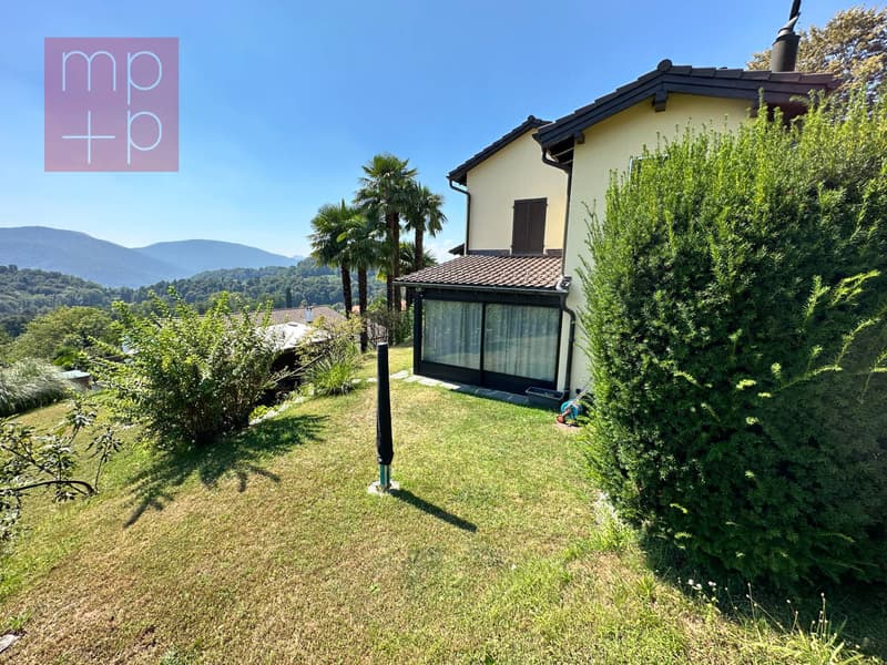 Casa unifamiliare - Novaggio (4)