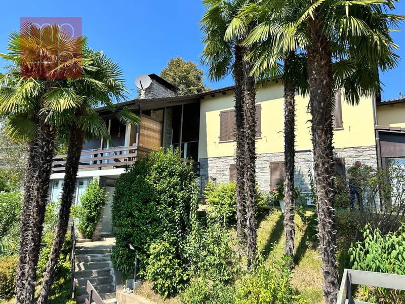Casa unifamiliare - Novaggio (1)