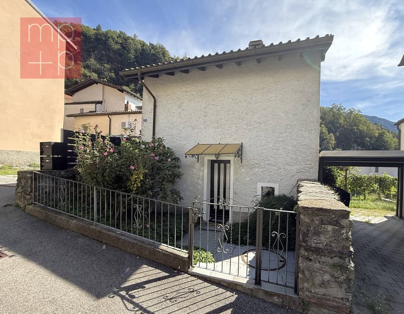 Casa unifamiliare - Giubiasco (8)