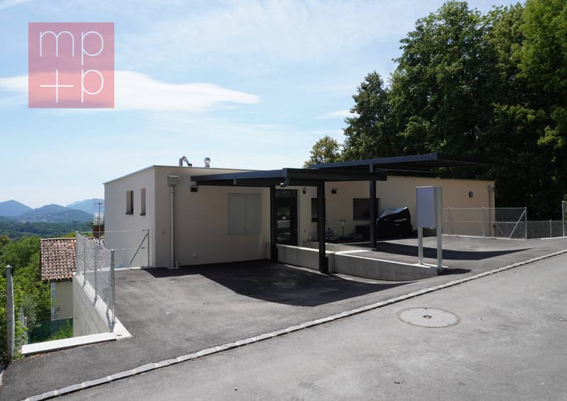 Appartamento - Sala Capriasca (1)