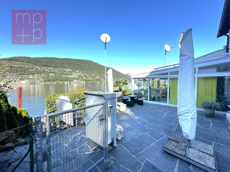 Villa - Brusino Arsizio (4)