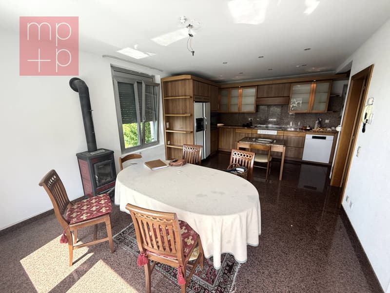 Casa unifamiliare - Sagno (4)