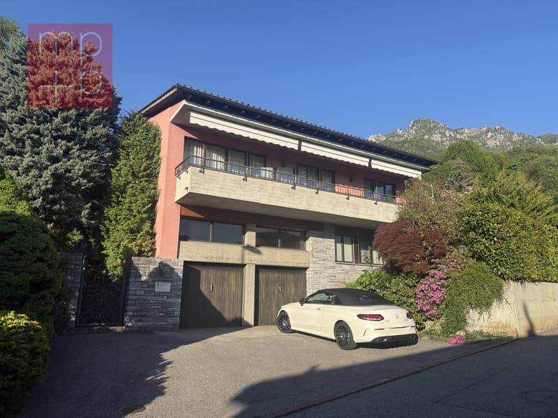 Villa - Cadro (1)