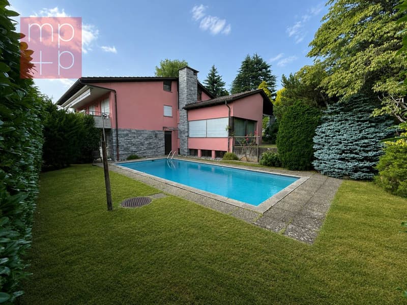 Villa - Cadro (4)