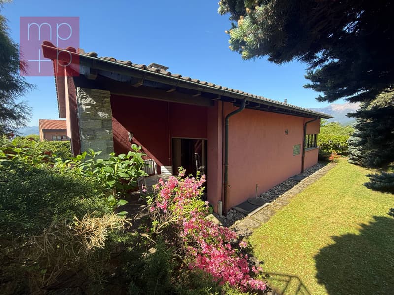 Villa - Cadro (2)