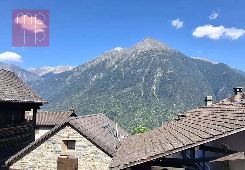 Chalet - Leontica (4)
