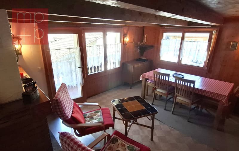 Chalet - Leontica (2)