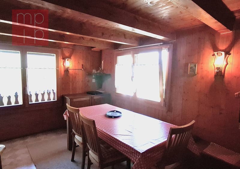 Chalet - Leontica (5)