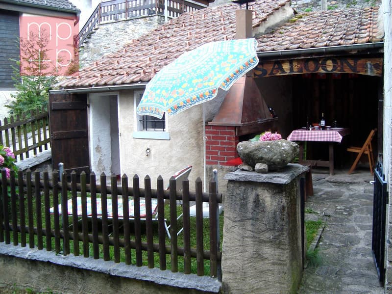 Chalet - Leontica (1)